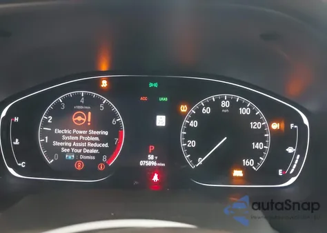 2018 Honda Accord Lx from USA, damaged, VIN 1HGCV1F17JA061525